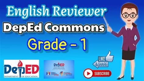 deped common|deped commons grade 1.
